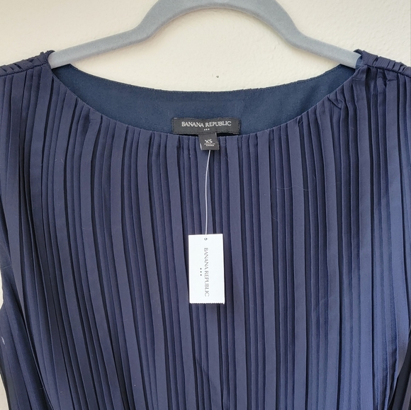 NWT Banana Republic Midi Dress - XS - Picture 4 of 4